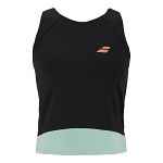 Babolat Padel Performance Tank Black